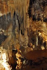  Höhle von Clamouse<br />