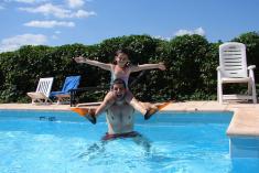 Swimmingpool so gut für Kinder als auch für Erwachsene<br />