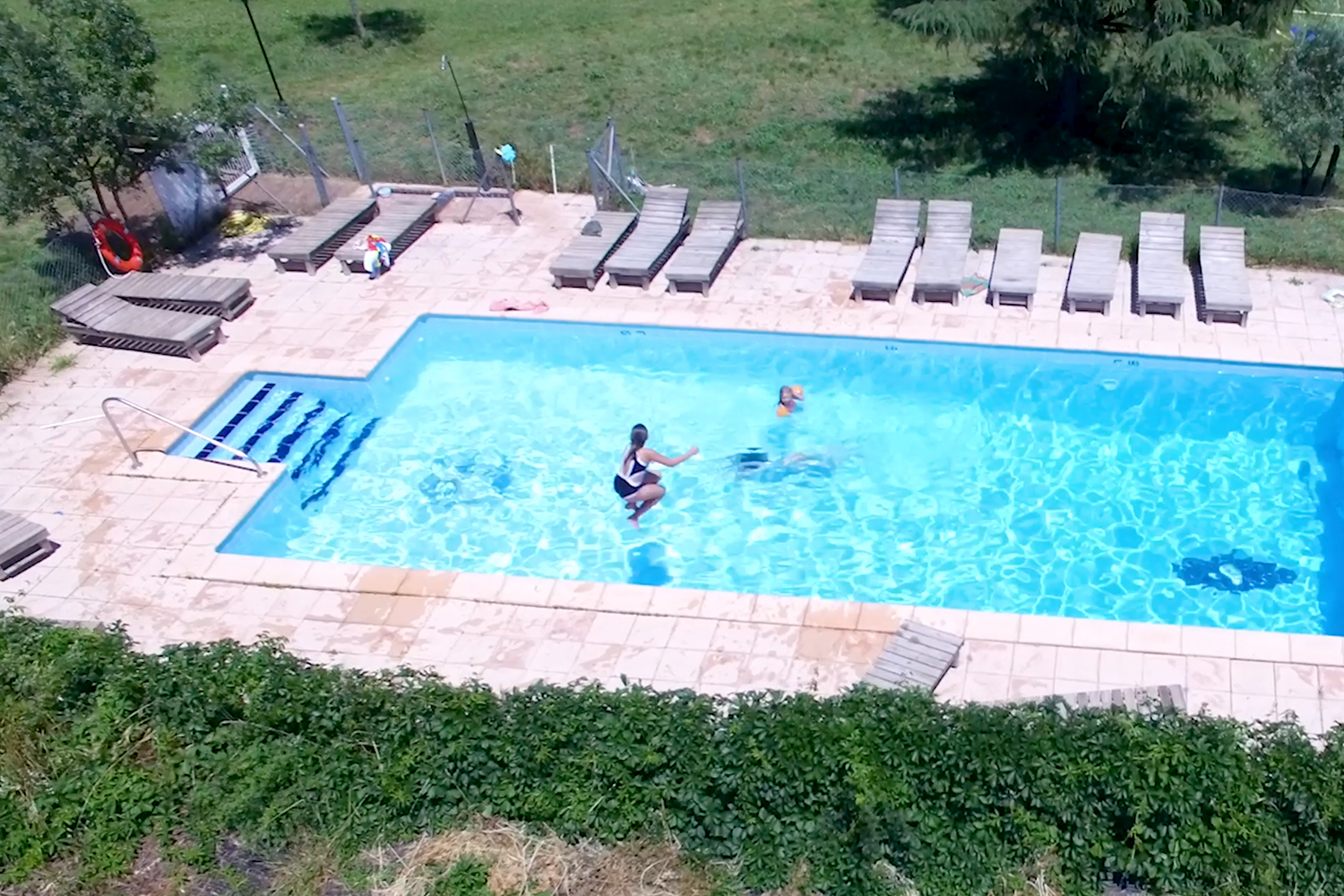 piscine
